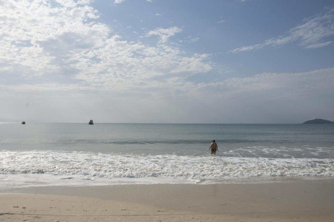 Desfrute Canasvieiras Na Quadra Da Praia Can2 Florianopolis Exterior photo
